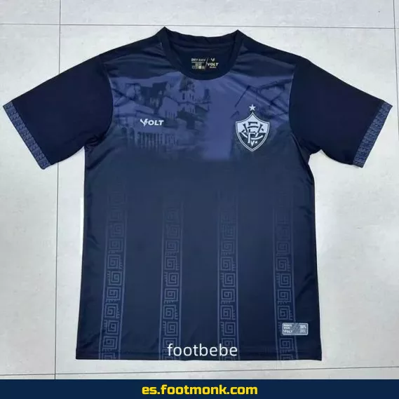 Camiseta Vitoria Esporte 2024-2025 Edición Especial – Colección Oficial