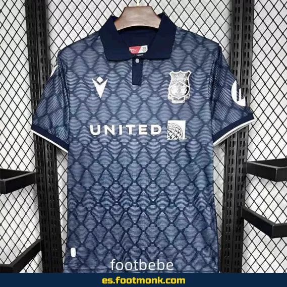 Camiseta Wrexham 2024-2025 Tercera Equipación - Edición Oficial