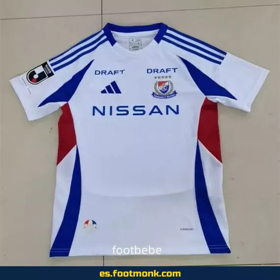 Camiseta Yokohama F. Marinos 2025-2026 Tercera Equipación - Edición Oficial