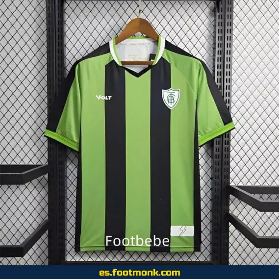 Camiseta oficial de fútbol América-MG 2024-2025 - Local - Tienda online