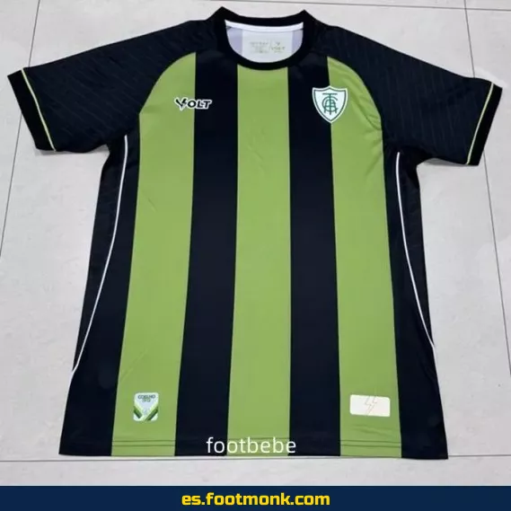Camiseta oficial América-MG 2025-2026 local - Compra ahora