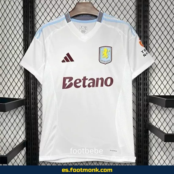 Camiseta oficial del Aston Villa 2024-2025 - Tercera equipación | Compra online