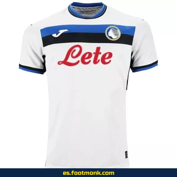Camiseta oficial del Atalanta 2024-2025 - Tercera equipación - Envío a domicilio