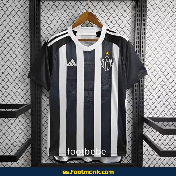 Camiseta oficial del Atlético Mineiro 2024-2025 - Local - Compra online