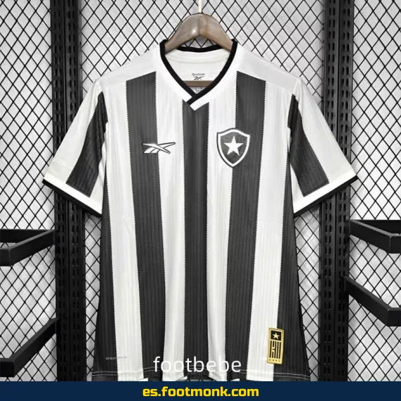 Camiseta Oficial Botafogo 2024-2025 Local - Compra Ahora