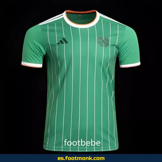 Camiseta Oficial Celtic FC 2024 Edición Orígenes Verde – Compra Online