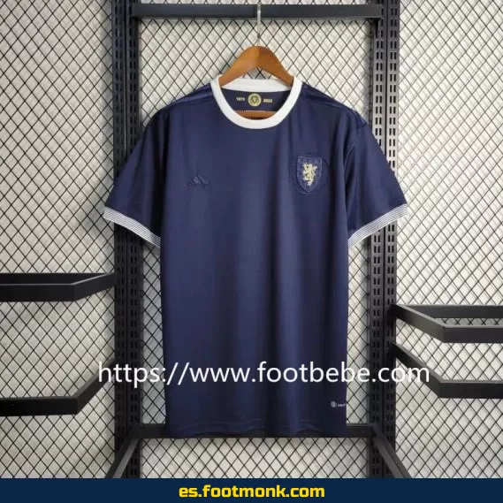 Camiseta de fútbol Escocia 2023 150 aniversario - Edición especial