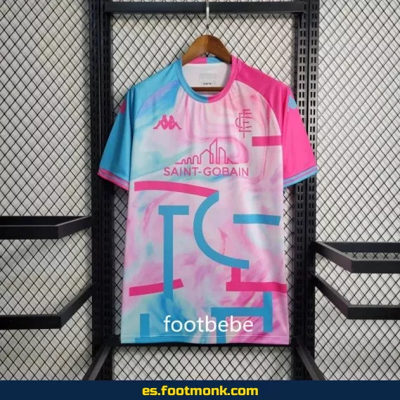 Camiseta oficial del Empoli 2023-2024 - Edición especial - Compra ahora