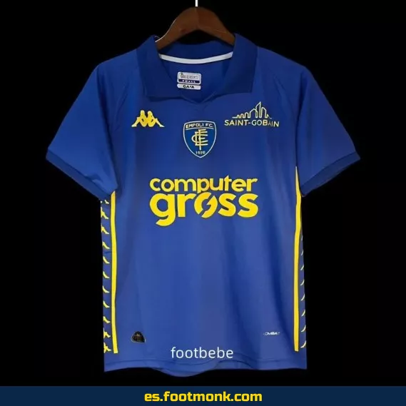 Camiseta oficial del Empoli 2024-2025 - Local - Compra ahora