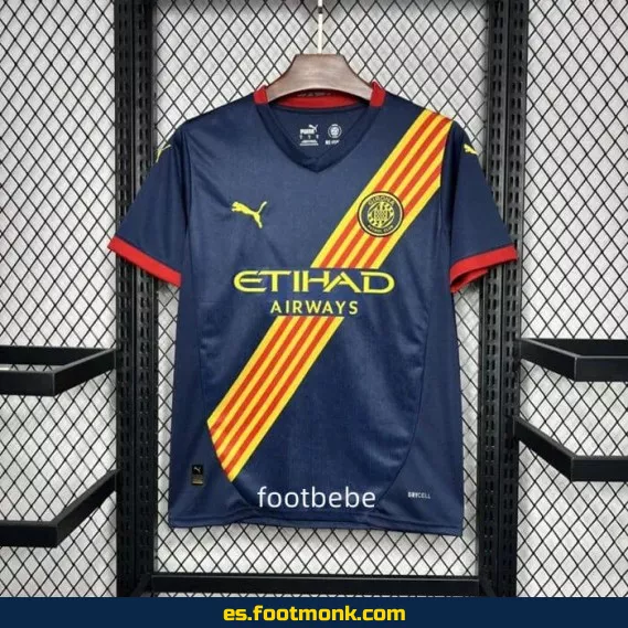 Camiseta oficial Girona FC 2024-2025 - Tercera equipación - Envío rápido