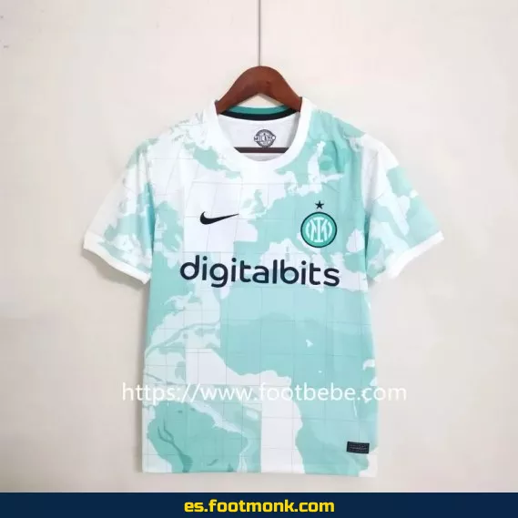Camiseta Oficial del Inter de Milán 2022-2023 Temporada - Edición Visitante - Compra Online