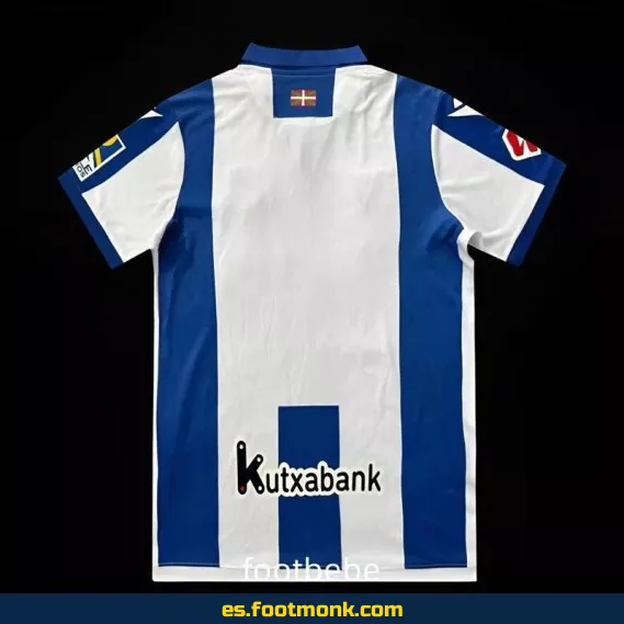 Camiseta oficial Real Sociedad 2024-2025 - Primera equipación, comprar online