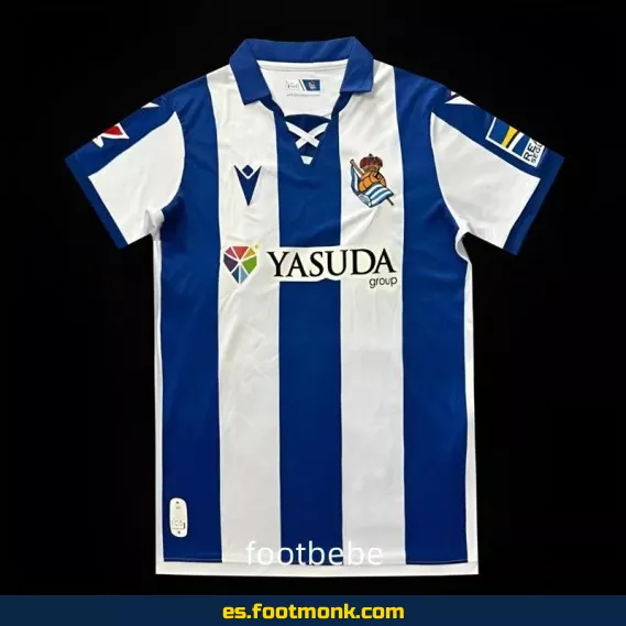Camiseta oficial Real Sociedad 2024-2025 - Primera equipación, comprar online