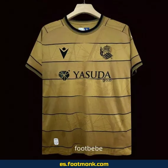 Camiseta Oficial Real Sociedad 2024-2025 - Tienda de Fútbol Online