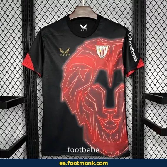 Camiseta de Entrenamiento del Sevilla FC 2024-2025 - Oficial, Personalizada y de Alta Calidad