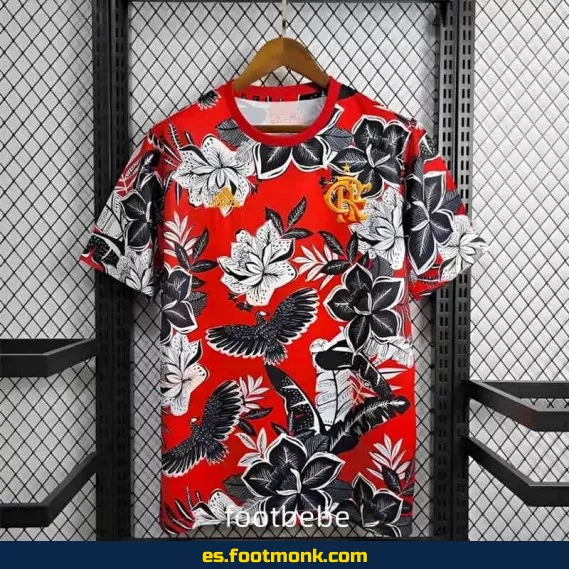 Camiseta Flamengo 2024-2025 Edición Especial - Oficial y Personalizada