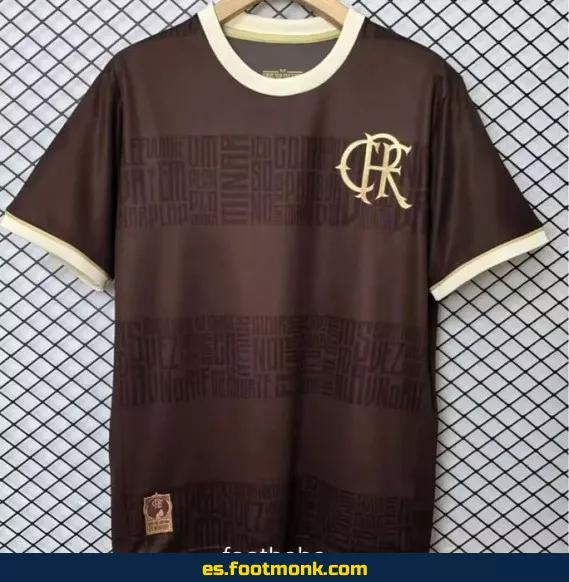 Camiseta Flamengo 2024-2025 Edición Especial – Oficial y Exclusiva