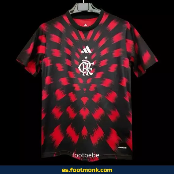 Camiseta Flamengo 2025-2026 Edición Especial - Diseño Psicodélico | Oficial | Envío Rápido