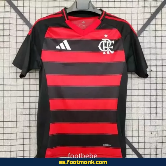 Camiseta Flamengo 2025-2026 Local - Oficial, Edición Especial - Compra Online