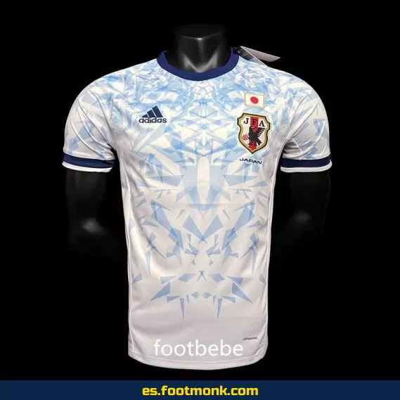 Camiseta retro Japón 2016-2017 edición especial - Exterior