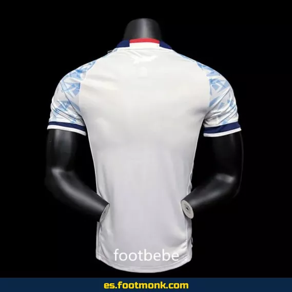 Camiseta retro Japón 2016-2017 edición especial - Exterior