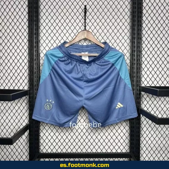 Camiseta Ajax Exterior 2024/2025 - Edición Corta