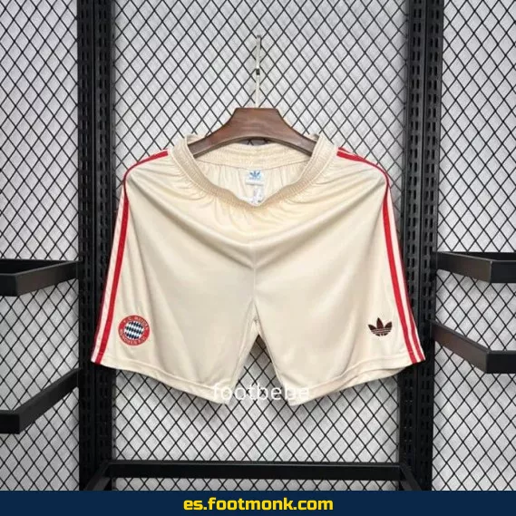Camiseta Third Bayern Múnich 2024-2025 – Edición Especial
