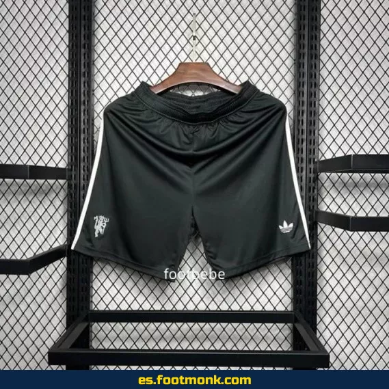 Camiseta Manchester United 2024-2025 Tercera Equipación - Edición Oficial