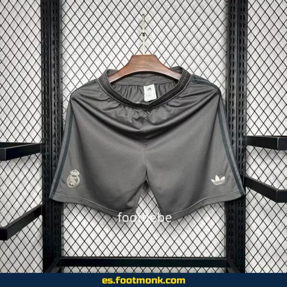 Camiseta Real Madrid Tercera Equipación 2024-2025 – Edición Corta