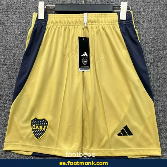 Short de fútbol Boca Juniors 2025-2026 - Camiseta oficial edición especial - Envío a domicilio