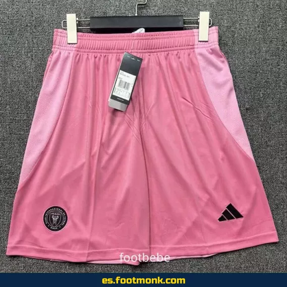Camiseta Oficial Inter Miami 2025-2026 Rosa – Edición Limitada, Futbol Personalizado