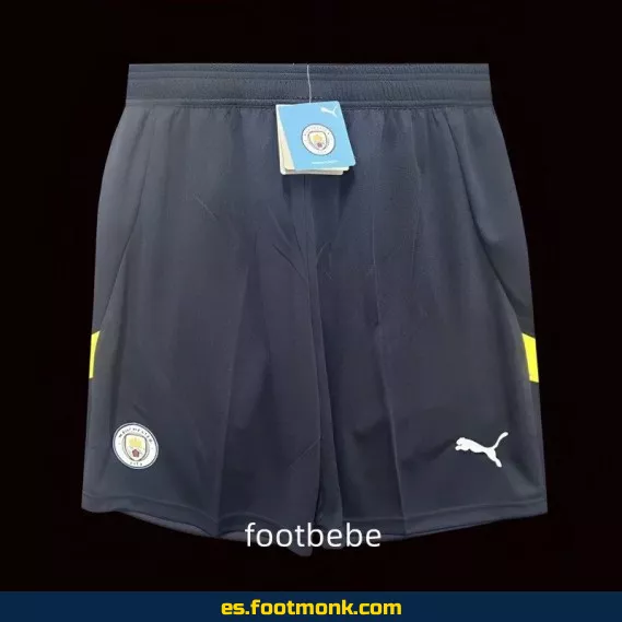 Camiseta Oficial Manchester City 2024-2025 - Tercera Equipación