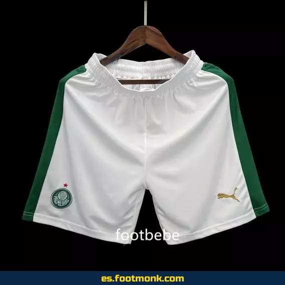 Camiseta de Fútbol Palmeiras 2024-2025 Blanca – Edición Oficial