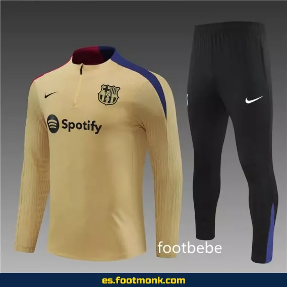 Chaqueta de Entrenamiento FC Barcelona 2024-2025 - Edición Oficial