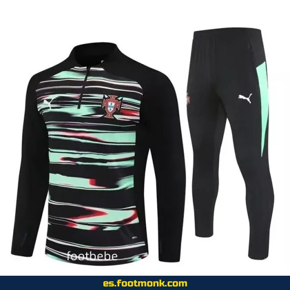 Chaqueta de Entrenamiento Portugal 2025-2026 – Camisetas de Fútbol Oficiales